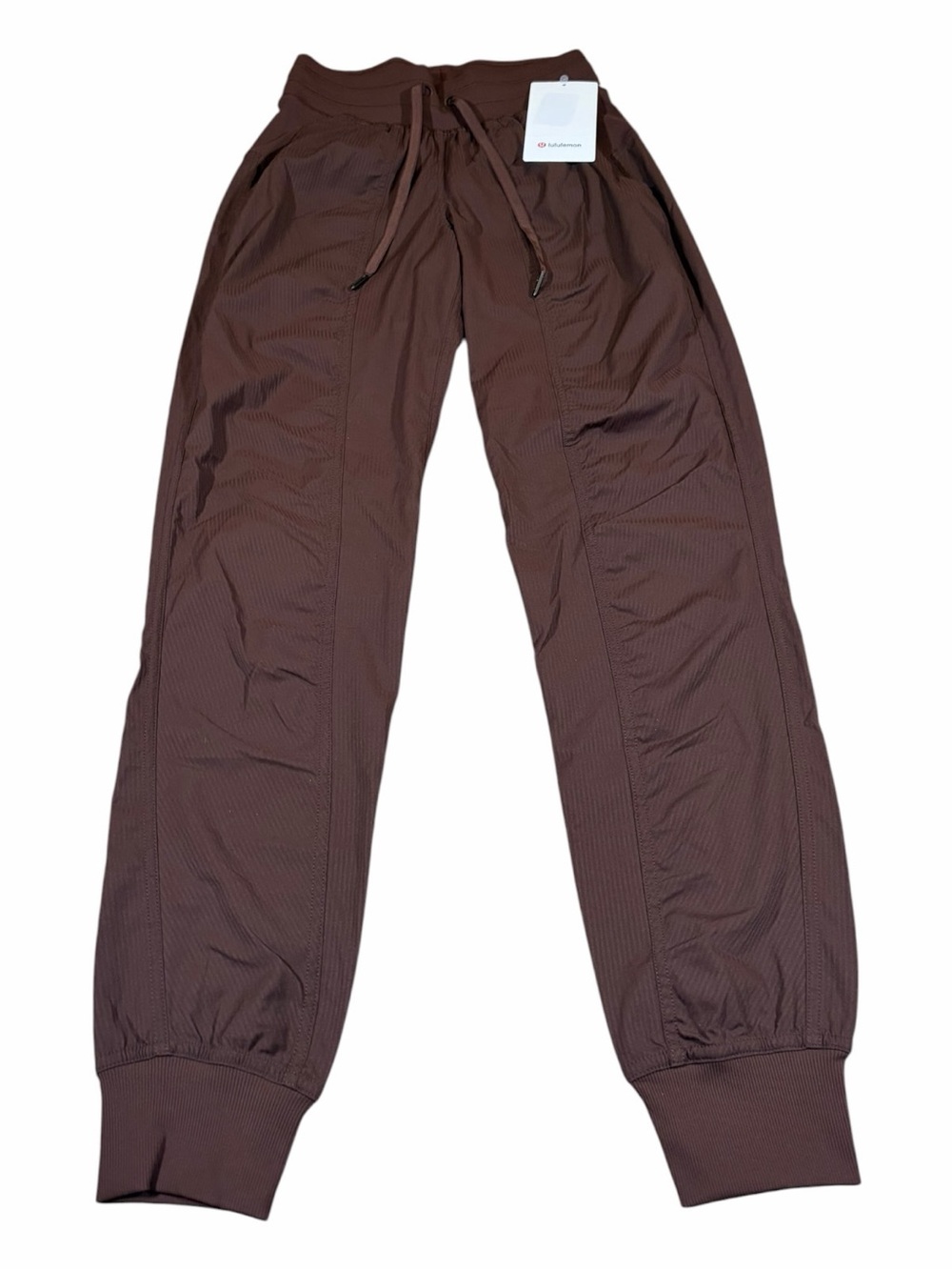 NWT Lululemon Dance Studio Mid-Rise Jogger *28” *Full Length (Lava Cake) Size 2
